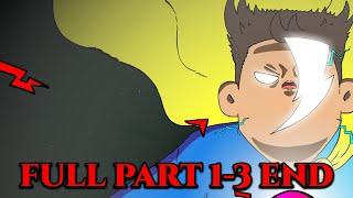 SUPER HERO ACIL FULL PART 1-3 END - DALANG PELO