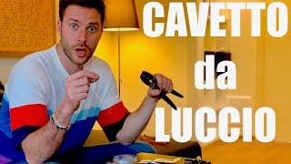 CAVETTO da LUCCIO ecco come realizzarlo Velocemente - Terminale in Fluorocarbon