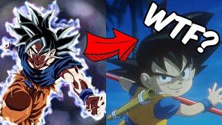 Where is Dragon Ball Super? Why Dragon Ball Daima Exists FULL STORY