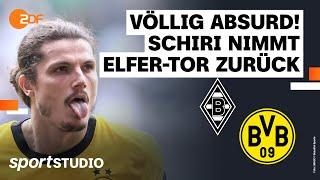 Borussia Mönchengladbach – Borussia Dortmund  Bundesliga 29. Spieltag Saison 202324  sportstudio