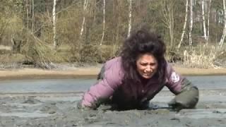 Samantha - Mudding in the Cold