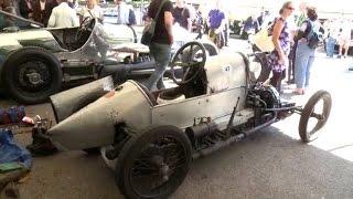 GN Spider at Goodwood Festival of Speed