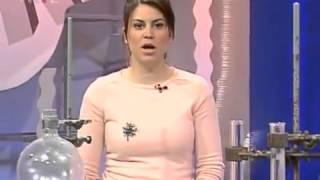 TV hostess faints on live tv - Videos