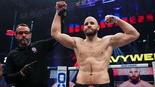 Denis Goltsov Secures No. 1 Seed w 18 KO  Post Fight Interview