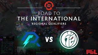 WINNER TO TI 2024 Azure Ray vs G2.iG - HIGHLIGHTS - TI13 Regional Qualifiers CN l DOTA2