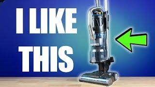 Eureka Omniverse QuickShift REVIEW - Best Value Upright Vacuum by a Longshot