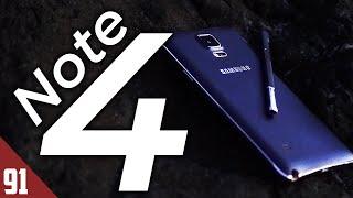 Using the Samsung Galaxy Note 4 7 years later - Review