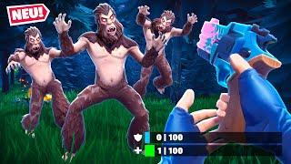 WER IST INFIZIERT?  Fortnite INFIZIERT  Modus