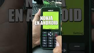 APARIENCIA DE NOKIA EN ANDROID