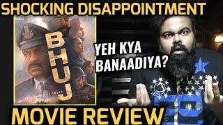 BHUJ THE PRIDE OF INDIA MOVIE REVIEW  AJAY DEVGN  A BIG DISSAPOINTMENT