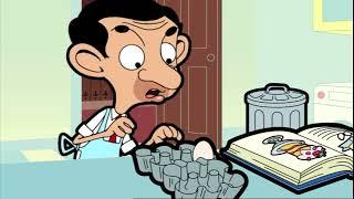 Egg & Bean  Mr Bean Cartoon Season 1  Full Episodes  Cartoons for Kids