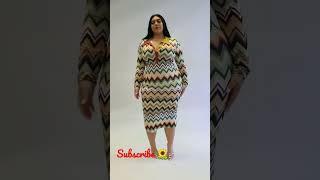 Glamorous  models lifestyle curvy woman in Abigail day style. plus size women beauty fashion.