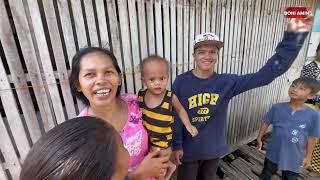 বাংলাদেশের কোন জেলায় খাটের নিচে কাজী লুকিয়ে থাকে? Slum life in Mindanao the Philippines