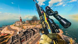 Call of Duty Warzone 3 Solo Resurgence KAR98 Gameplay PS5No Commentary