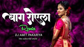 Baag Royela Dongri Gadge  Dj Amit Pky 2.0  Bass Boosted Rytham Mix  Cg Dj Remix  Cg Dj Song