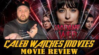 MADAME WEB MOVIE REVIEW