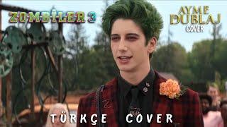 Zombiler 3 - Olağanüstü Zed l Türkçe Cover