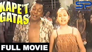 KAPET GATAS  Full Movie  Comedy w Chiquito & Julie Vega