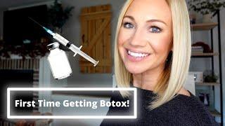 FIRST TIME BOTOX EXPERIENCE WITH BEFORE AND AFTER PHOTOS - My thoughts on the results and price