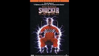 OpeningClosing to Shocker 1999 DVD