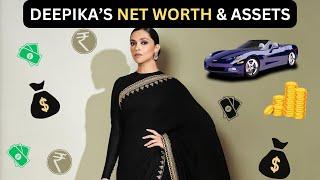 Happy Birthday Deepika Padukone All About Her NET WORTH Assets & More