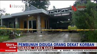 Polisi Periksa 17 Saksi Pembunuhan Ibu dan Anak Dalam Bagasi Mobil #iNewsMalam 2008