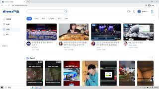 韩国本土最大的直播平台afreecatv，19+认证账号很便宜，可以尝尝鲜