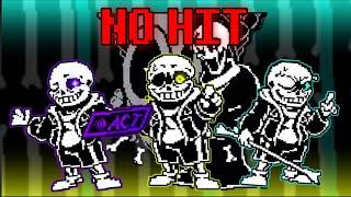 NO HIT Official Chaotic Time Trio - phase 2