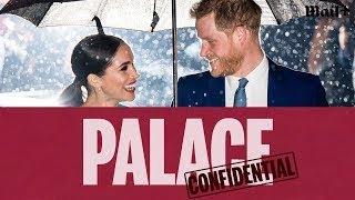 Should Meghan still be using her royal title despite slamming the royals?  Palace Confidential