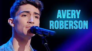 Is Country singer Avery Roberson the winner of The Voice season 20?  Audition Story