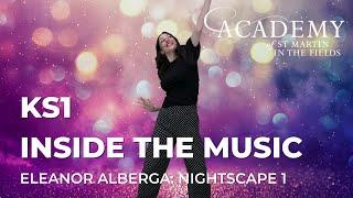 Inside the Music Eleanor Alberga Nightscape 2