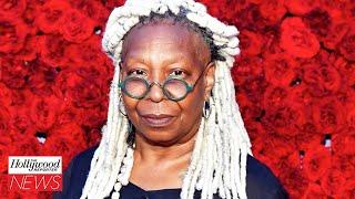 Whoopi Goldberg Suspended At ‘The View’ For Controversial Holocaust Comments  THR News