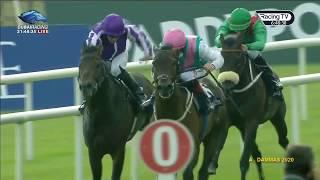 Irish 2000 Guineas 2020 - SISKIN - All the details