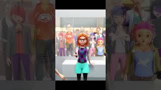 WTF?   Miraculous Ladybug EDIT  #miraculous #ladybug #shorts