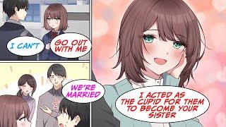 I continued to reject my childhood friend...RomCom