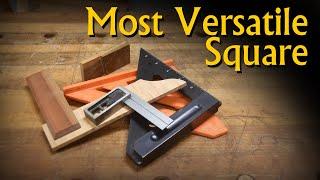The Most Versatile Square  Tool Fool Friday #004
