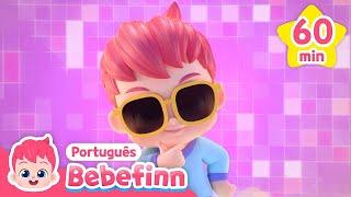 Quem Sou Eu? Bebefinn  Desenho Animado  + Completo  Bebefinn em Português - Canções Infantis