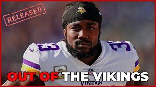 Breaking Dalvin Cook to be released by the Minnesota Vikings  NFL news and rumors