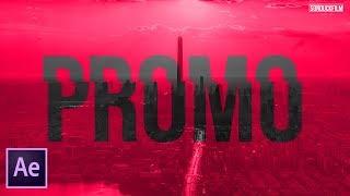 Create a Promo Video With Fashion and Glitches  After Effects Tutorial