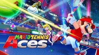 Mario Tennis Aces Longplay 100% Completion