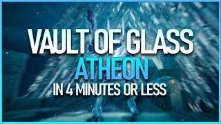 How To Beat The ATHEON Encounter Explained In 4 Minutes - Vault Of Glass Raid