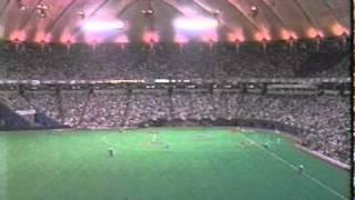 1987 Minnesota Twins Gary Gaetti Highlights