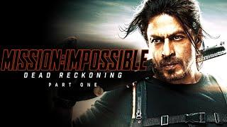 Pathaan trailer - Mission Impossible Dead Reckoning Part One Style