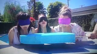Blindfolded Popsicle Challenge Clip 6