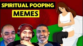 Meme Review Spiritual Pooping Memes