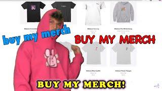 Buy My Merch