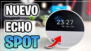 NUEVO Amazon Echo SPOT El Dot el Pop o el Spot 2024? Alexa