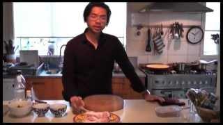 How to make caramel chicken