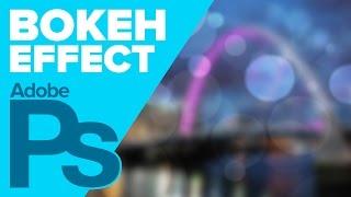 How to Create a BOKEH Effect in Photoshop