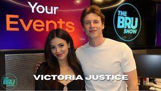 Victoria Justice on Nostaglia an Album and Her Motto For 2024